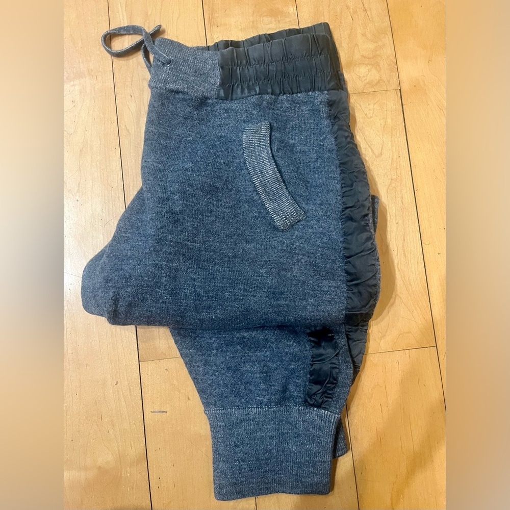 Marc By Marc Jacobs Womens Grey Joggers